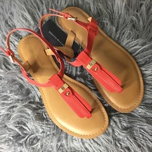 💛Tommy Hilfiger Sandals NWT💛